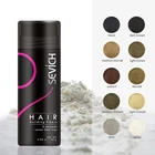 Sevich кератиновые волокна для наращивания волос, более толстые продукты против выпадения волос 25 г, уплотненные волокна, порошки для роста волос