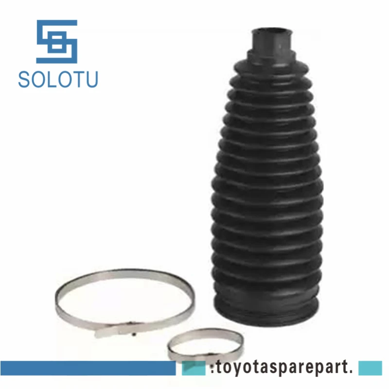 Пыльника рулевого управления для Toyota Previa RAV 4 2AD FHV 3ZR FAE FTV 2AZ FE 45535 49025|Рулевые колеса