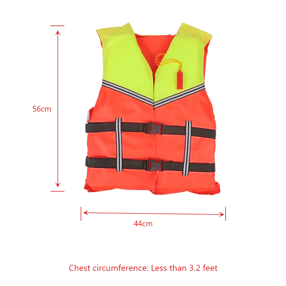 Уличная Спасательная куртка для взрослых катание на лодках и сёрфинг жилет