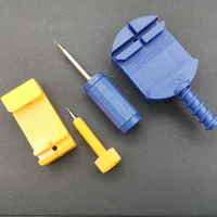 2019 top brand watch tools watches strap repair detaching device kits disassembly watch band opener adjust tool watch