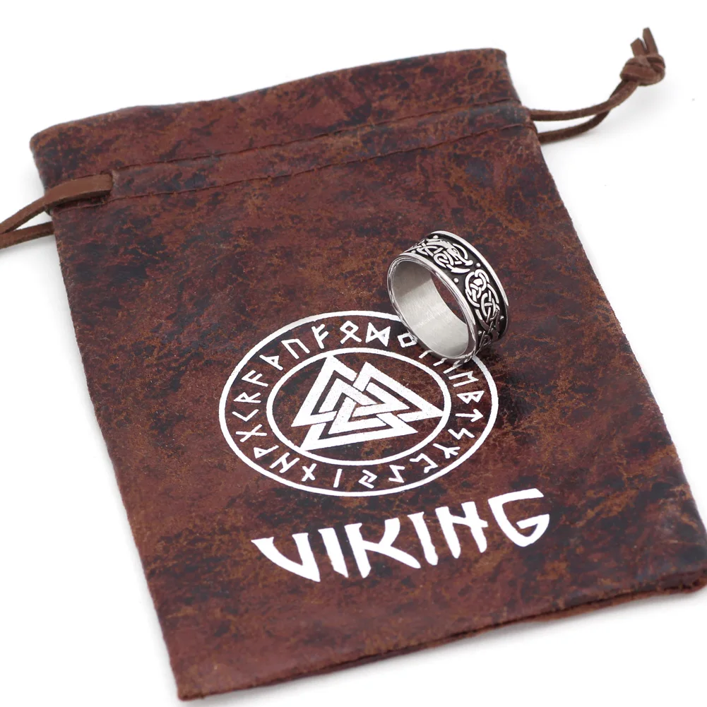 Скандинавский Викинг amulet drgon dreki скандинавский Jormungand подвесные кольца из