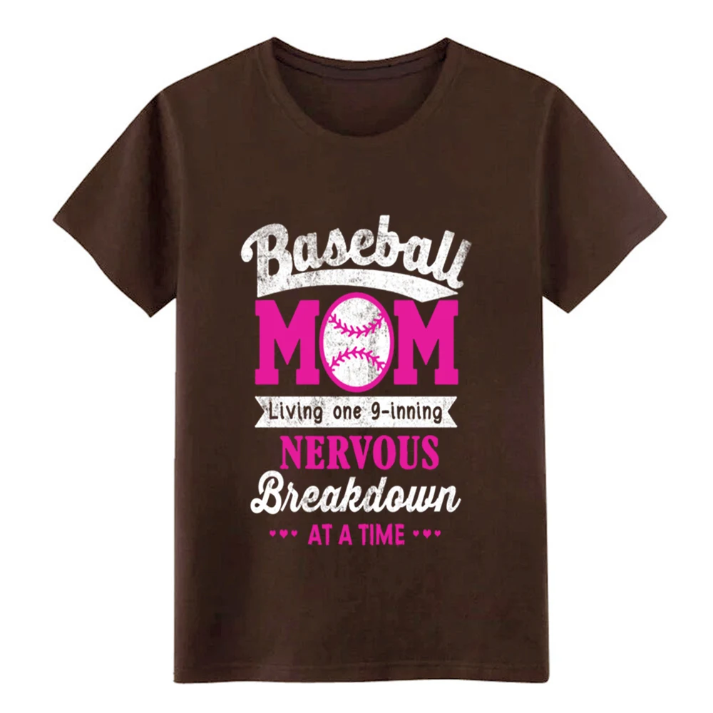 Бейсбольная Футболка с надписью mom thud to be a Baseball для мужчин Влагоотводящая