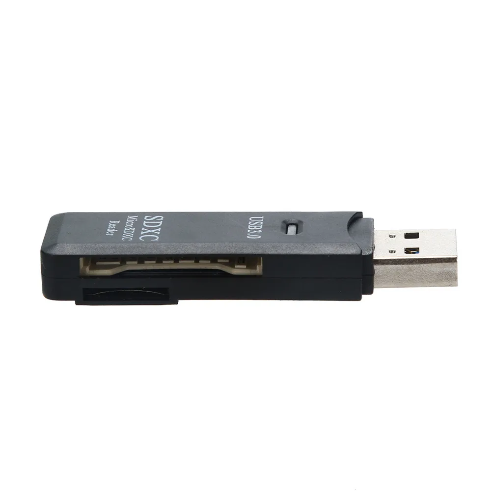 Ультра высокая скорость 2 в 1 USB 3 0 флэш память мобильный телефон адаптер Micro SD SDXC
