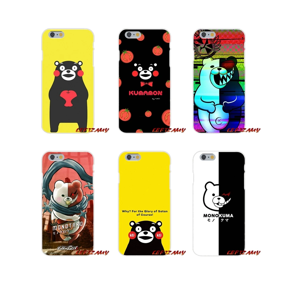 Для Xiaomi Redmi Note 6A MI8 Pro S2 A2 Lite Se MIx Max 2 3 F1 для Oneplus 6T чехол телефона сумка игра Kumamon
