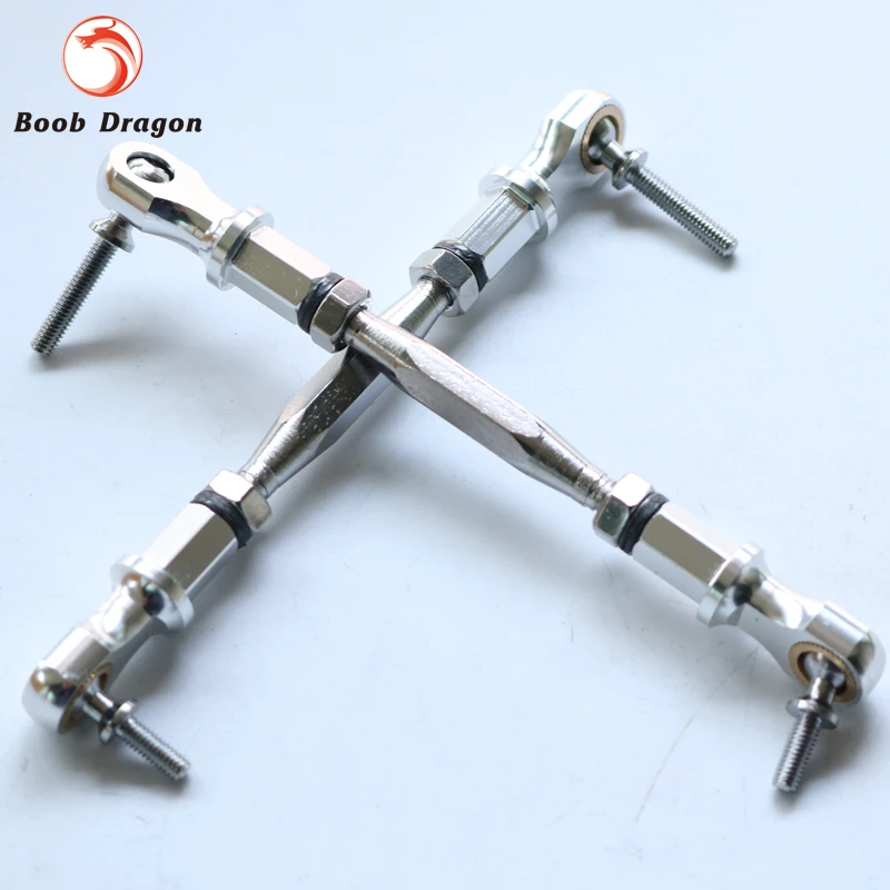 Fvieu новый сплав CNC рулевая панель Set для 1/5 HPI Baja 5B SS 5T 5SC Rovan King Motor | Игрушки и хобби