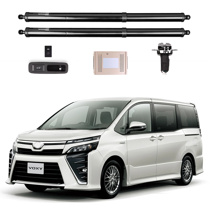 Для TOYOTA voxy 70 Электрический багажника изменение нога датчик БАГАЖНИКА АВТОМОБИЛЯ