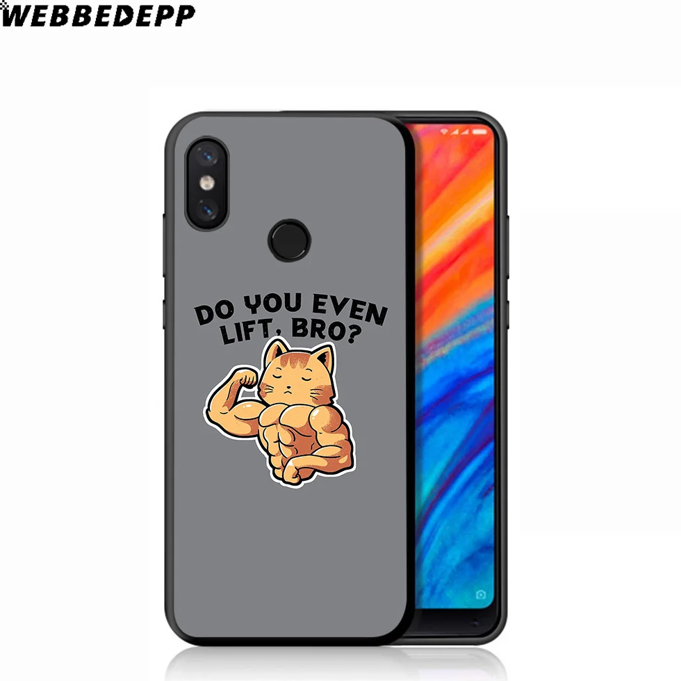 WEBBEDEPP Freddies классический милый мягкий чехол с животными для Xiaomi Mi 9T 9 8 SE 6 A1 A2 A3 Lite MiA1
