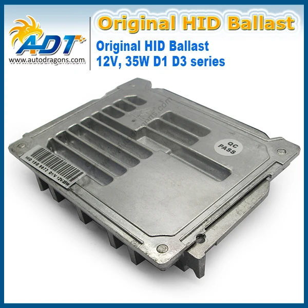 

OEM 63117180050 балласт HID ксеноновая фара 35 Вт D1 D3 HID ксеноновый балласт для блока управления Volkswagen Passat