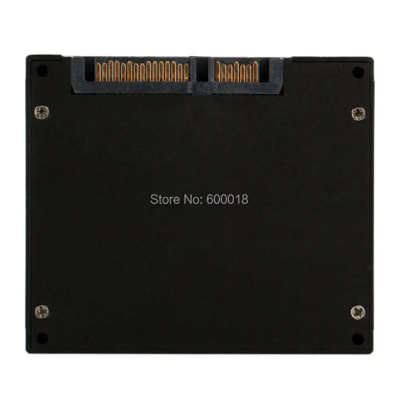 L Бренда Kingspec 1.8 "2 5-дюймовый SATA III II SSD 32 ГБ 4-канальный HDD Твердотельный Диск