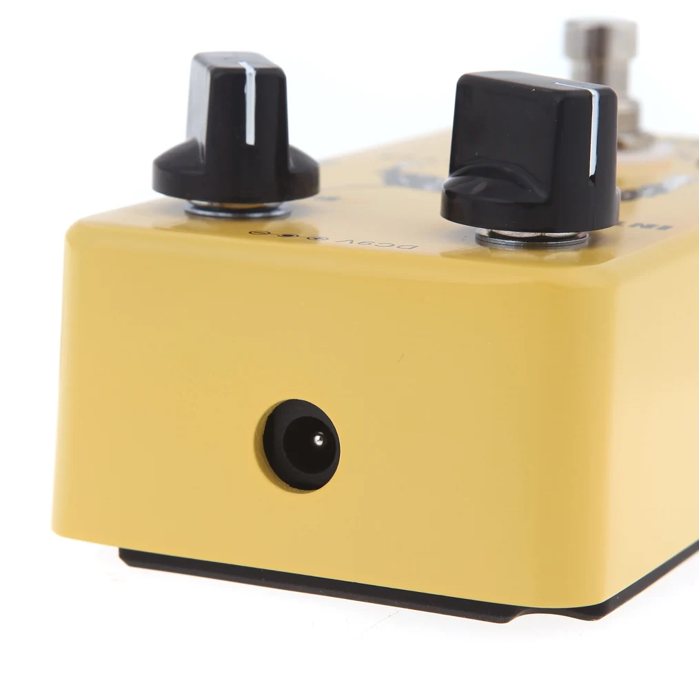 Joyo JF-09 Tremolo гитарный эффект педали True Bypass гитарные аксессуары педаль гитарные части