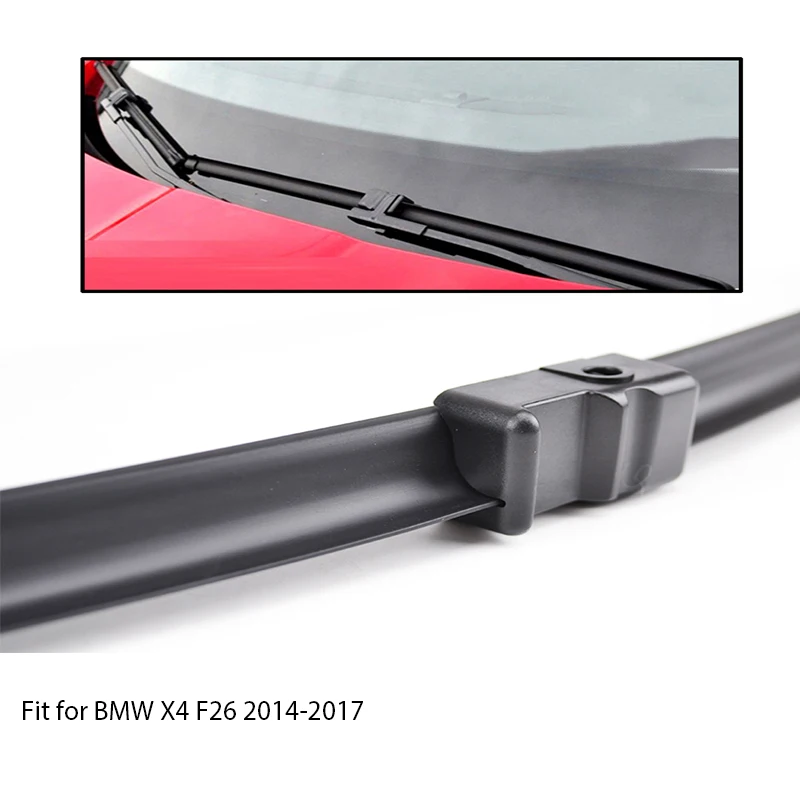 Автомобильные щетки стеклоочистителя для BMW X4 F26 X 4 серии 2017 2016 2015 2014 м