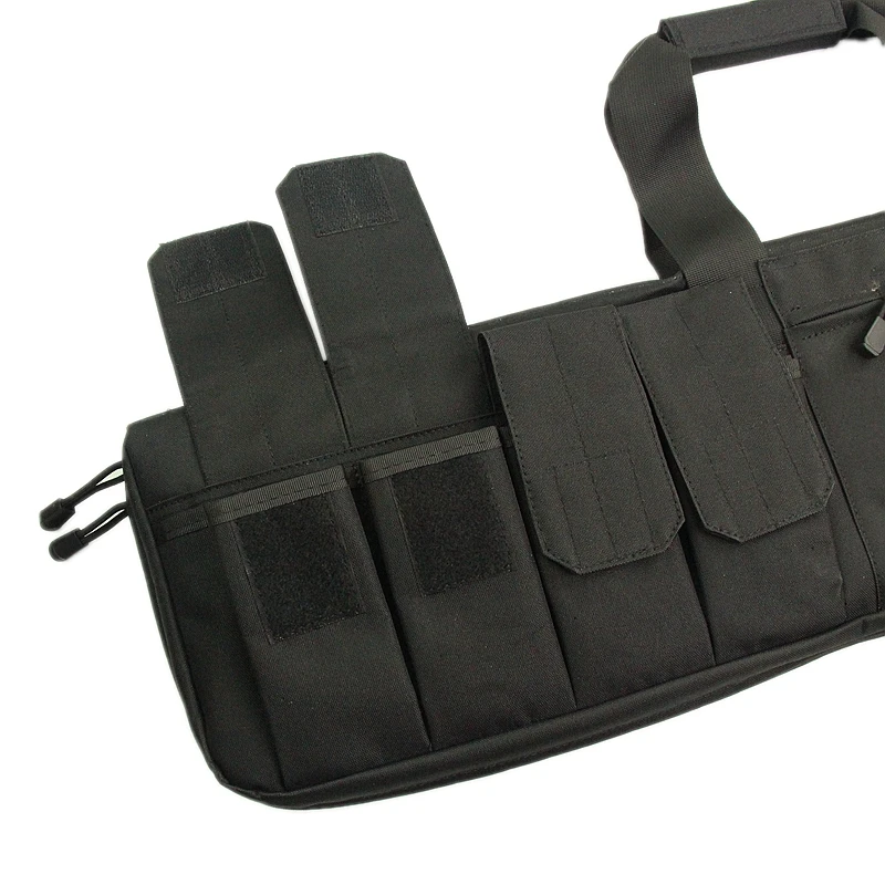 Сверхмощный тактический Чехол 90 см для страйкбольного оружия ружья переноски