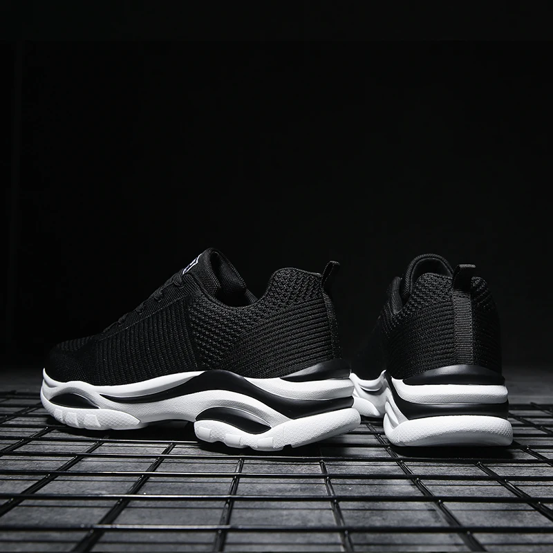 Golden Sapling Light Weight Sneakers Men Cushioning Breathable Summer Men's Sport Shoes Classics Retro Trainers Tennis Shoes Man