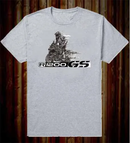 T Shierts R1200 Gs Adventure Тройная черная футболка уникальный дизайн футболки летние
