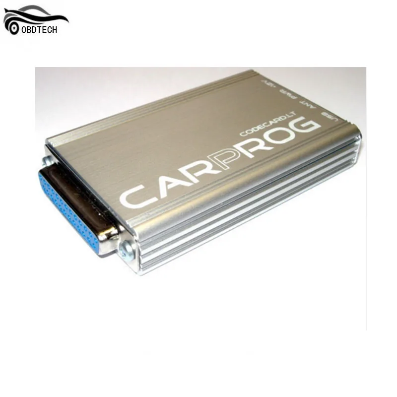 Лучший инструмент для ремонта авто Carprog V9.31 с активированным программным