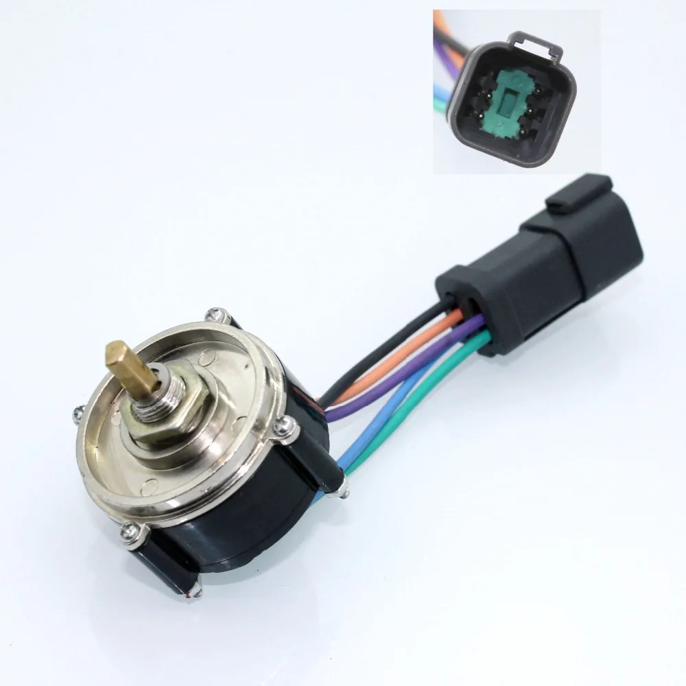 Двигатель дроссельной заслонки для экскаватор 21EN 32260 32300 Hyundai Accel привод с другими