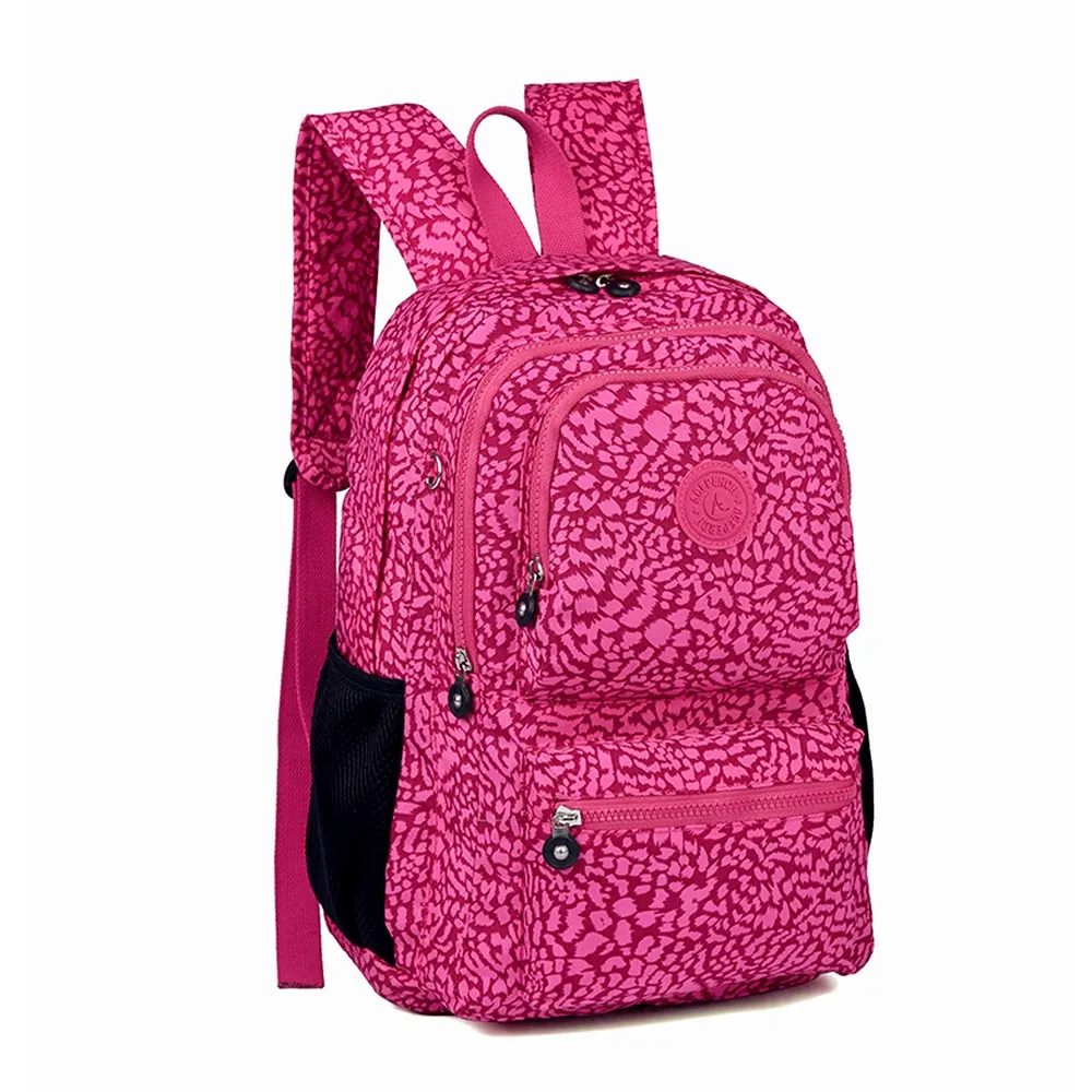 ACEPERCH женские оригинальные рюкзаки Mochila Mujer Escolar Feminina, школьная сумка для девочки-подростка, нейлоновый Водонепроницаемый женский рюкзак