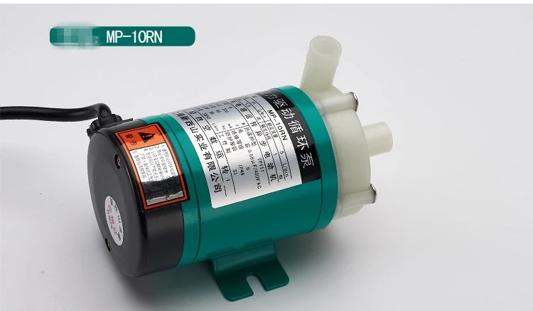 MP-10RN AC 220V магнитный привод водяной насос 660LPH пищевой химический циркуляционный насос