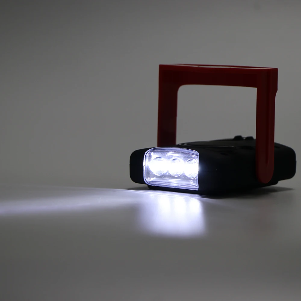 Легкий встроенный крючок Магнитный тент легкий портативный супер яркий мини