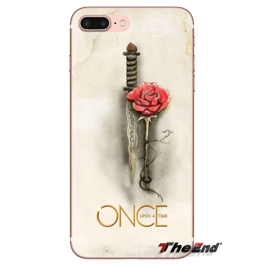 Once Upon A Time book мягкие прозрачные чехлы для Samsung Galaxy A3 A5 A7 A9 A8 Star A6 Plus 2018 2015 2016 2017 |