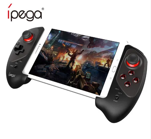 Новый беспроводной геймпад IPEGA PG 9083 Bluetooth 3 0 для Android/iOS выдвижной практичный