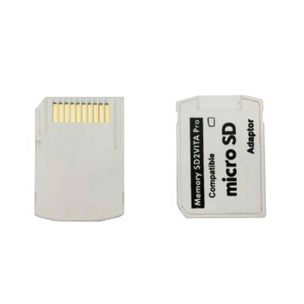 10 шт. Версия 5 0 адаптер для быстрой загрузки карты карта игры PSVita на Micro SD/TF SD2Vita