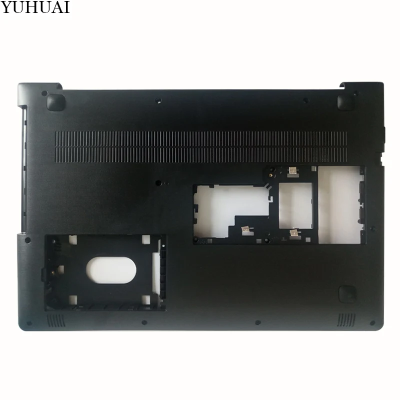 Для lenovo ideapad 510-15 510-15ISK 510-15IKB 310-15 310-15ISK 310-15ABR Крышка для рук/нижний чехол AP10T000C00 - Цвет: D shell