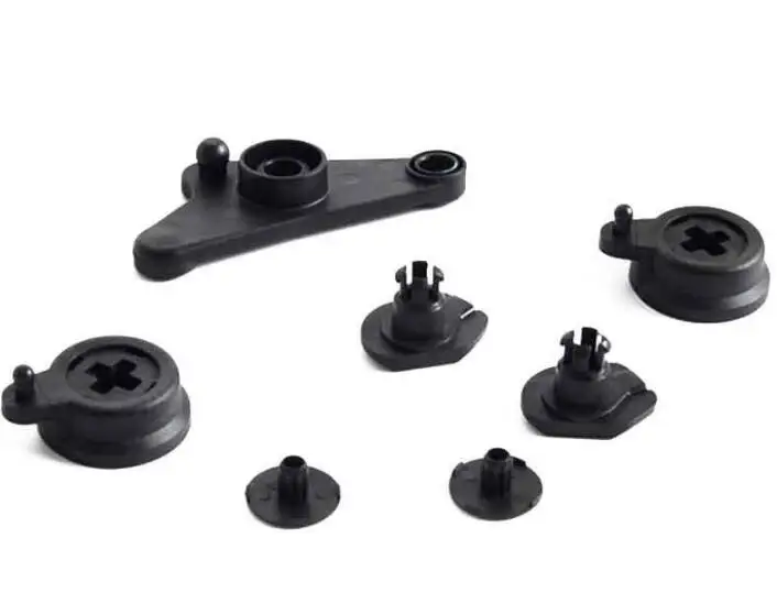 1 комплект впускной коллектор воздушный клапан бегунок Ремонтный и прокладка для