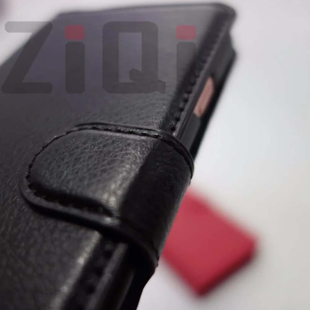 Ziqi кожаный чехол для Xiaomi mi x 6 4 &quotоткидной Чехол Кошелек Funda Мягкий силиконовый