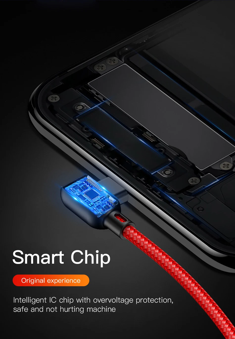 ACCEZZ 90 градусов локоть Micro USB кабель для Xiaomi Redmi 4 samsung Galaxy S7 S6 huawei Android зарядки данных телефон зарядное устройство кабель