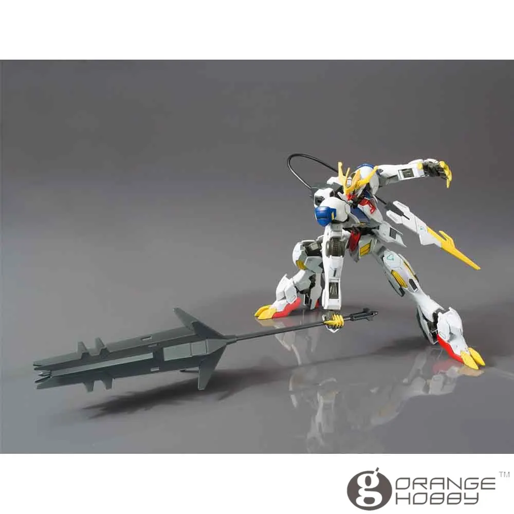 Набор моделей для мобильных телефонов OHS Bandai HG Iron-Blooded siores 033 1/144 Gundam Barbatos Lupus Rex |