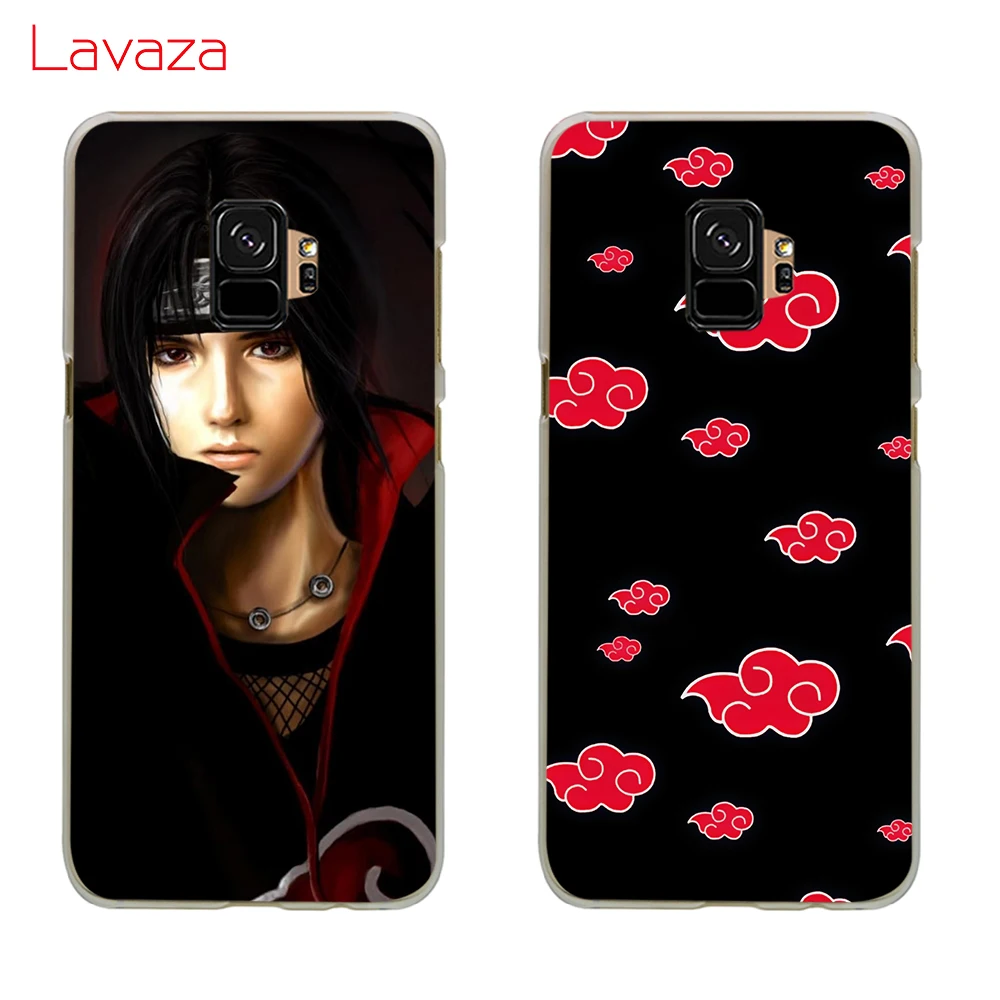 Твердый чехол для телефона Lavaza Naruto Itachi Uchiha Samsung Galaxy A10 A30 A40 A50 A70 M10 M20