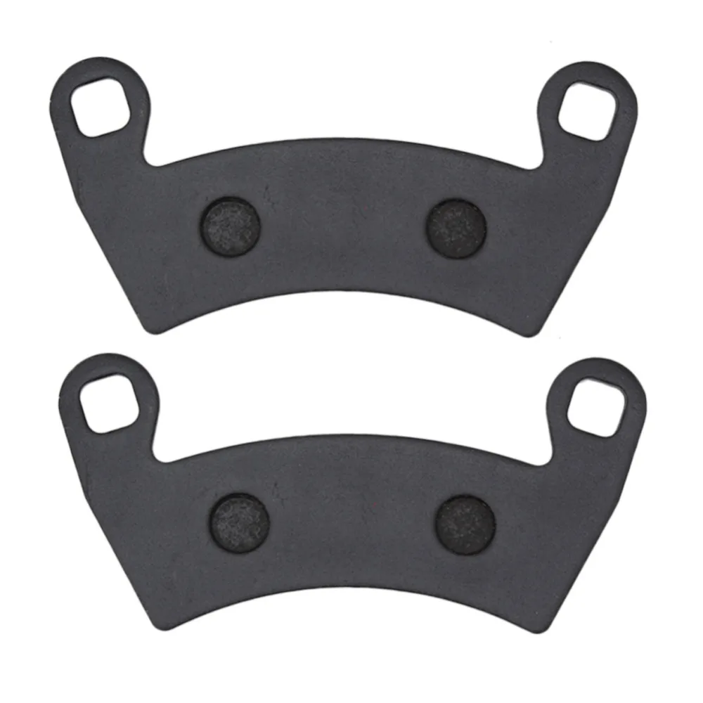 Cyleto мотоциклетные передние и задние тормозные колодки для POLARIS RZR 4 XP900 (RZR XP4 900) 2012