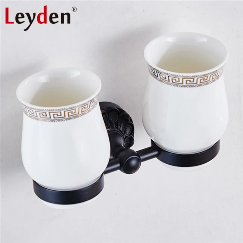 Латунный держатель для зубной щетки и керамической чашки|brass toothbrush holder|tumbler