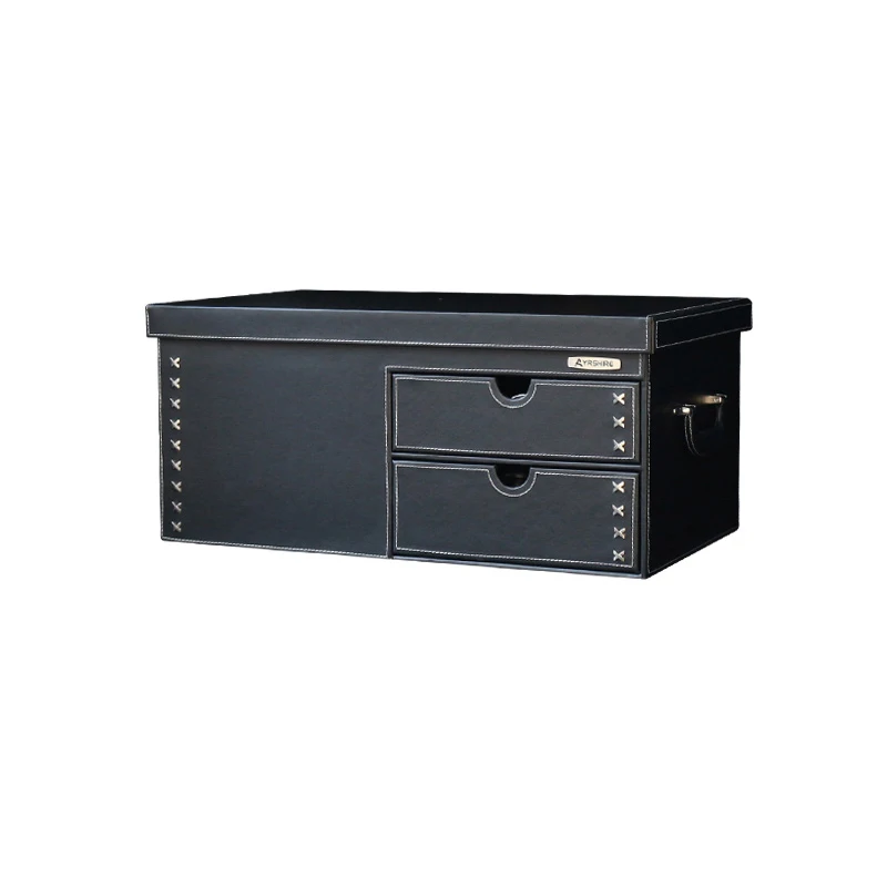 

Car trunk storage boxTrunk Storage for Benz BMW Rear Box Multi-functional Finishing and Car Internal Auto Accessories