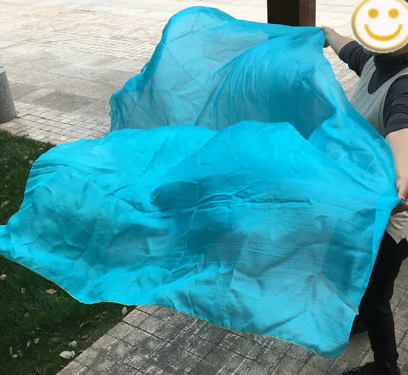Натуральный шелк танец живота вуаль танец вуали сплошной цвет танец живота шелковая шаль шарф белый красный синий желтый серый