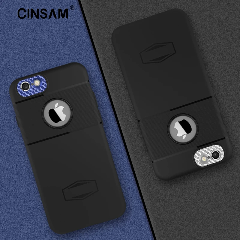 Cinsam автомобиля Магнитная тонкий противоскольжения автомобильный держатель