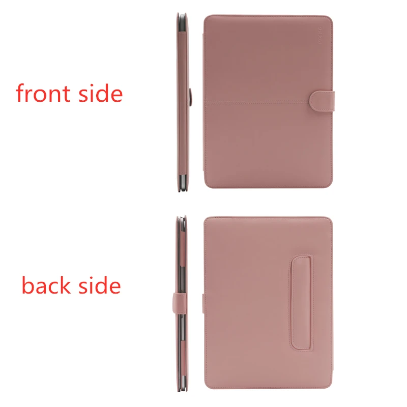 Новый кожаный чехол MOSISO для ноутбука Macbook Air 11 13 Pro Retina 12 15 женская сумка Чехол