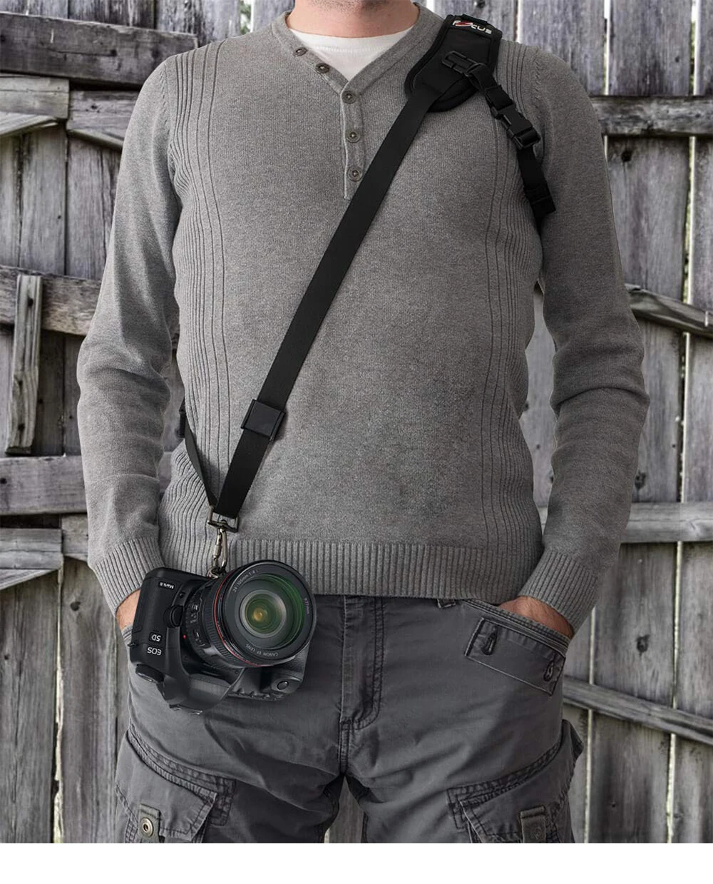 Ремень для камеры Быстрый плечевой ремень для SLR DSLR камеры Canon EOS 7D 60D 1100D 1000D 350D 600D Nikon D7000 D3000