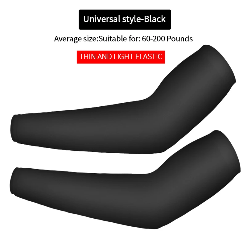 Black2 West biking рукав для велоспорта УФ Защита от солнца теплые рукава с манжетами велосипед летний бег спортивный браслет наручная повязка - Цвет: Black2