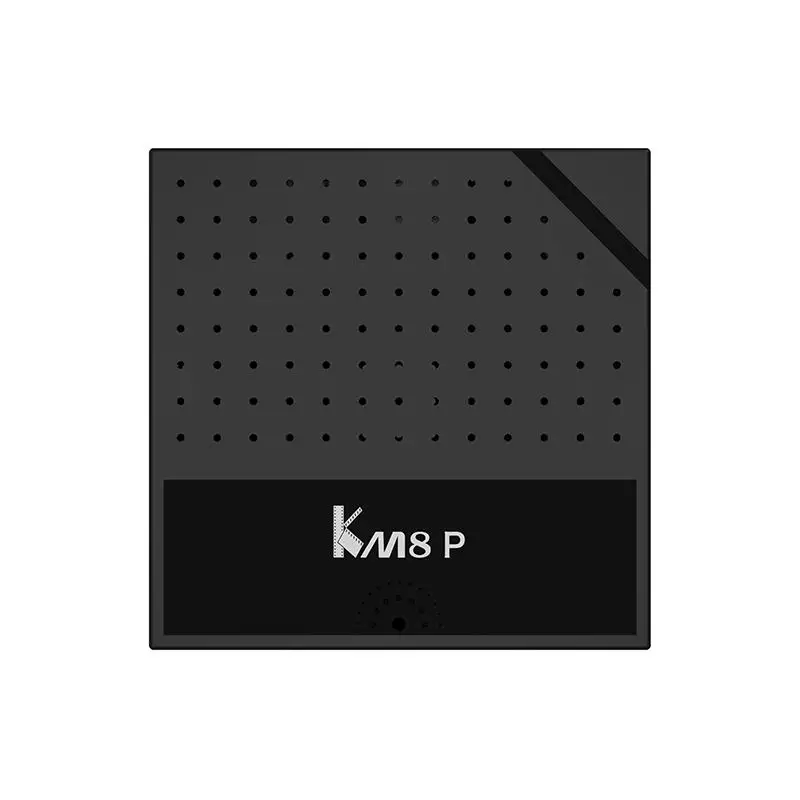 Lumiparty Smart ТВ коробка KM8P Amlogic S912 64-бит Восьмиядерный Android 6,0 4 К* 2 К@ 60 Гц 1 ГБ/2 ГБ+ 8 ГБ/16 ГБ Wi-Fi Потоковое Media Player