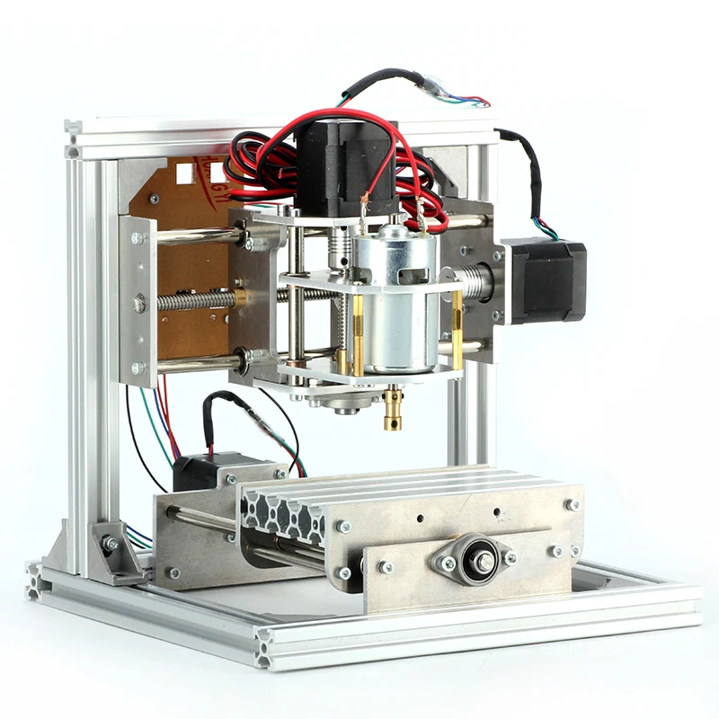 Фрезерный станок с ЧПУ для ПХД фрезерный гравировки по дереву 2535 рабочая зона ПВХ