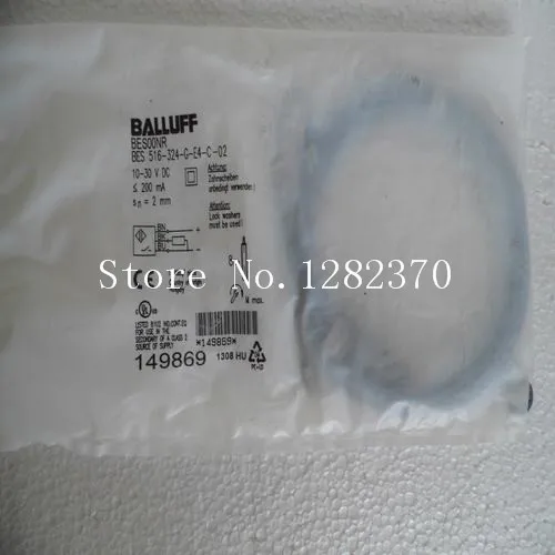 

[SA] Новый Оригинальный сенсорный переключатель BALLUFF BES 516-324-G-E4-C-02 Spot