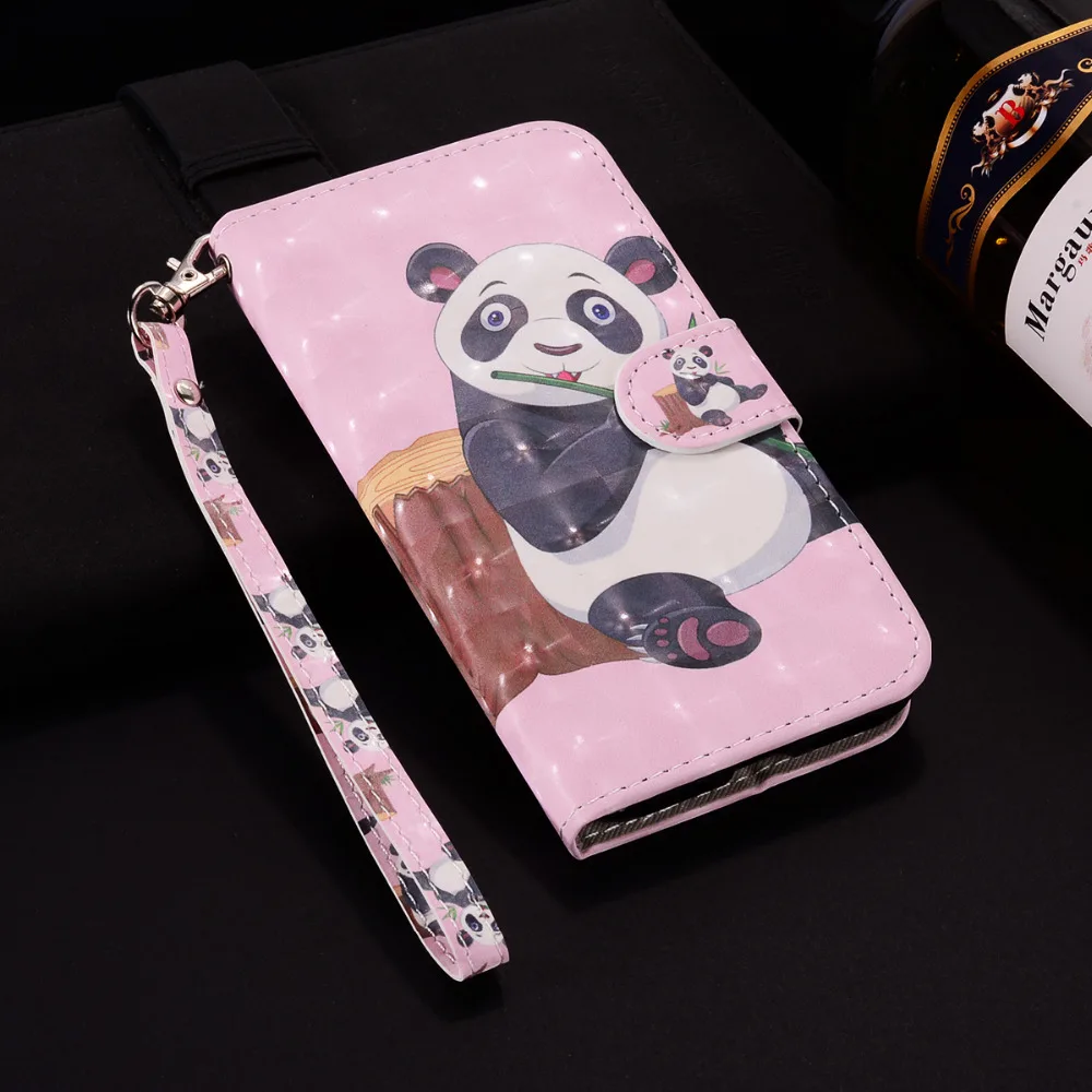 Чехол-книжка для Xiaomi Redmi 5 Plus Redmi 6 Note 6 Pro Mi 8 Lite, чехол-кошелек для телефона Etui Xiomi Redmi 5 Plus, кожаный чехол-книжка