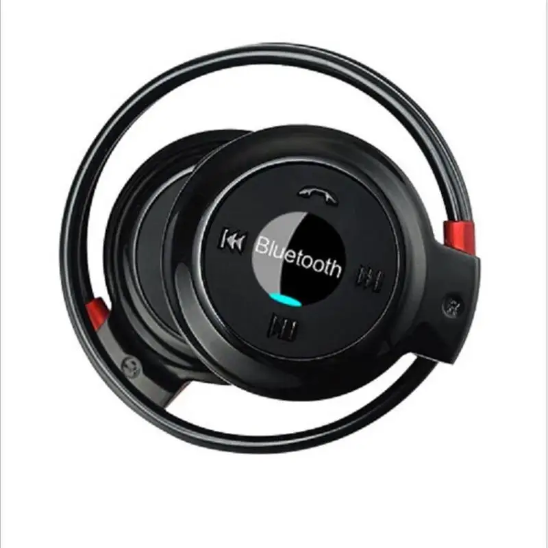 4 Гб карта памяти MINI503 беспроводные Bluetooth наушники fm радио спортивные музыкальные