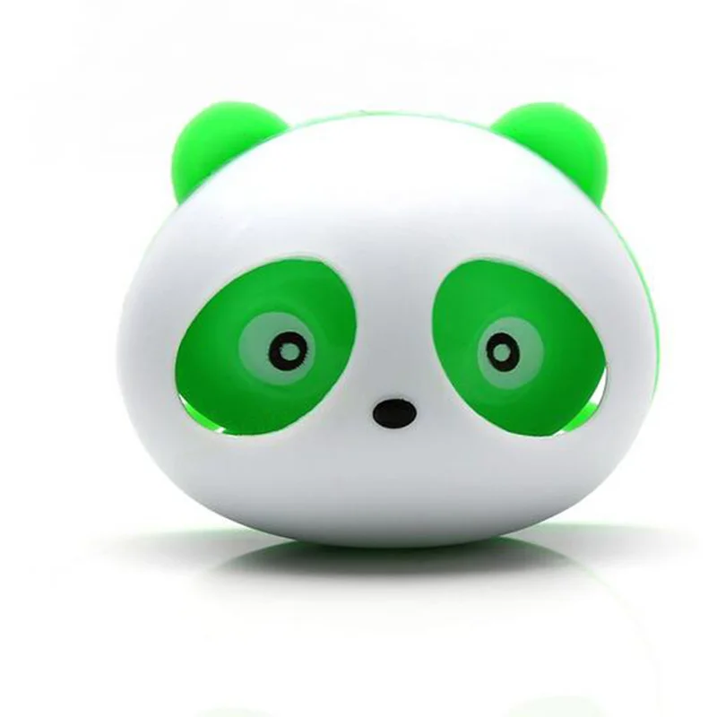 2 Шт./компл. Автомобиль укладки Милые Panda Автомобиля Духи 100 оригинальный 5 мл