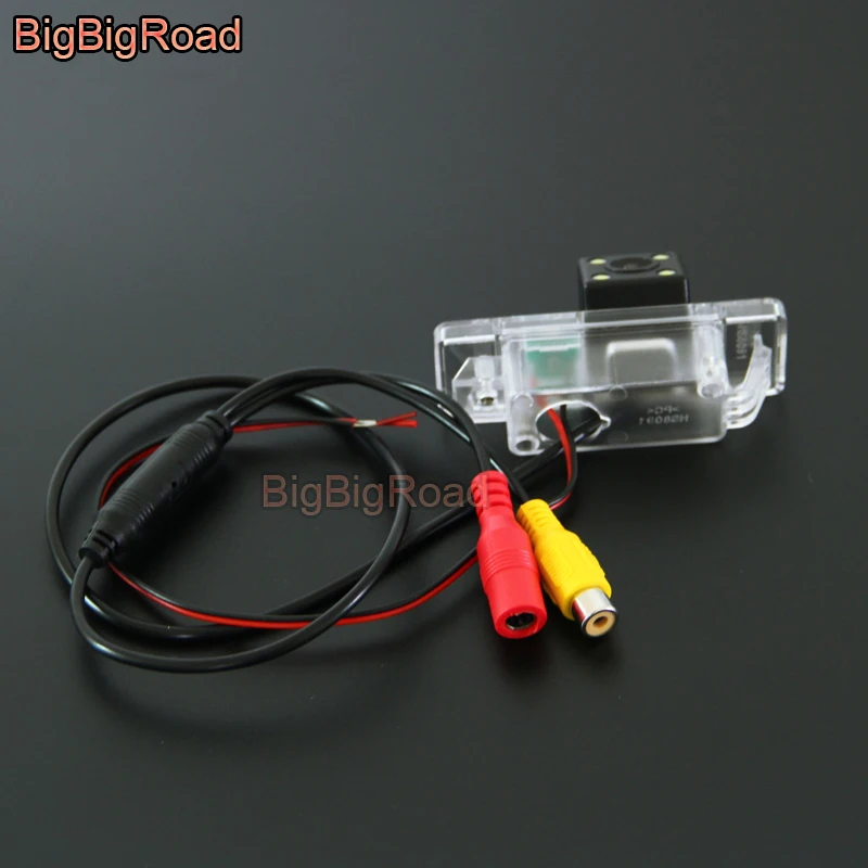 BigBigRoad для Nissan Qashqai X Trail Geniss Citroen C4 C5 C Triumph Peugeot 307cc Pathfinder Dualis Автомобильная камера