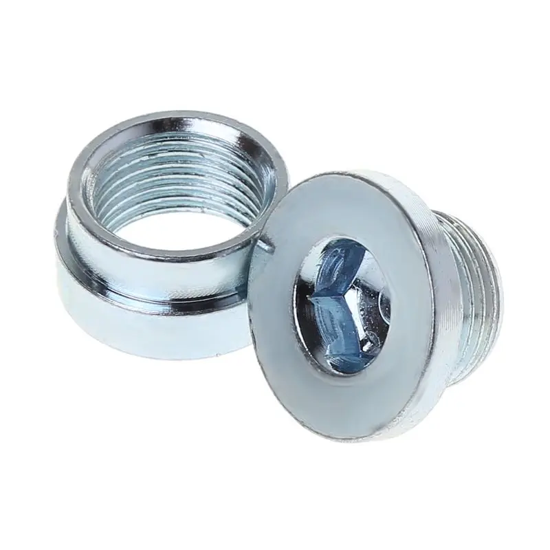 2 шт./компл. O2 Датчик кислорода сварка на Bung &amp Plug широкополосная гайка и крышка