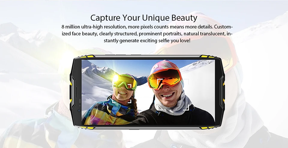 Blackview BV6800 Pro Мобильный телефон Android 8,0 5,7 дюймов смартфон Восьмиядерный 4 Гб 64 Гб 6580 мАч Водонепроницаемый NFC беспроводной заряд