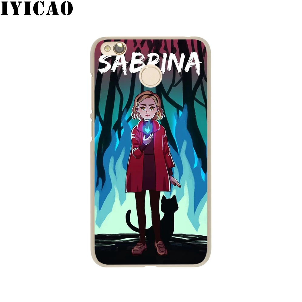 IYICAO Chilling Adventures Hard for Xiaomi Mi 5 5S 6 9 8 A2 Lite 5X Mix 2S F1 SE MAX 3 9T A3 Pro CC9E Redmi Note | Мобильные
